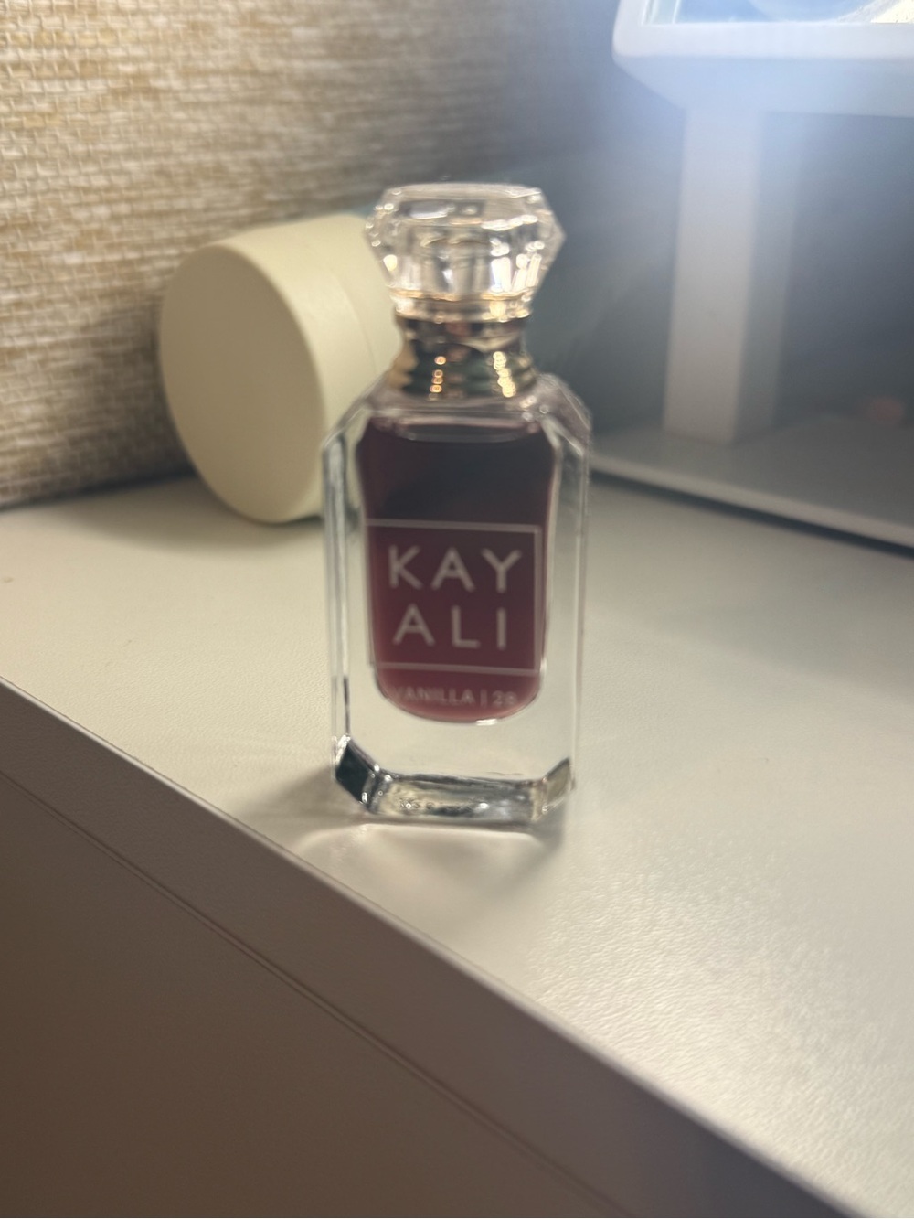 Kayali Vanilla 28 Mini Glass Bottle
